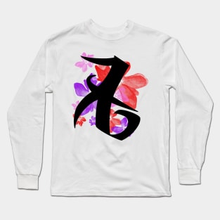 Shadowhunters - Agape, Love Rune Long Sleeve T-Shirt